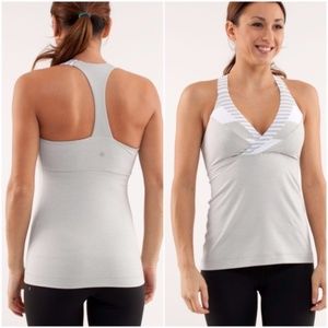 Lululemon Deep Breath Tank Top